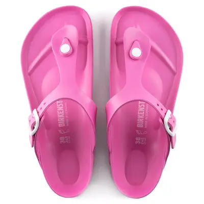 Birkenstock Gizeh Eva Parmak Arası Pembe Kadın Terlik - 3