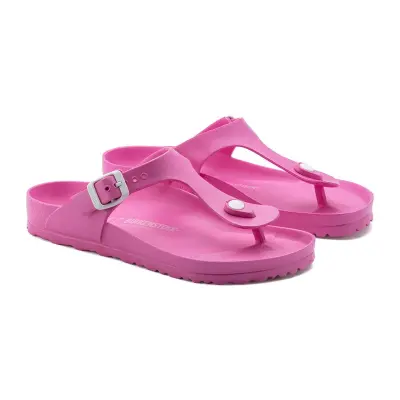 Birkenstock Gizeh Eva Parmak Arası Pembe Kadın Terlik - 4