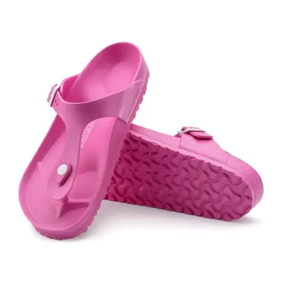 Birkenstock Gizeh Eva Parmak Arası Pembe Kadın Terlik - 5