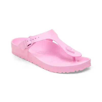Birkenstock Gizeh Eva Parmak Arası Pembe Kadın Terlik 