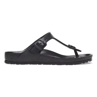 Birkenstock Gizeh Eva Parmak Arası Siyah Erkek Terlik - 2