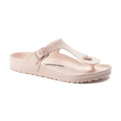 Birkenstock GIZEH-EVA-Z Parmak Arası Pudra Kadın Terlik 