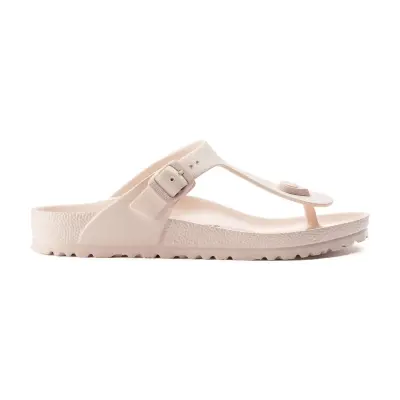 Birkenstock GIZEH-EVA-Z Parmak Arası Pudra Kadın Terlik - 2