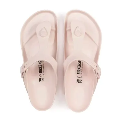 Birkenstock GIZEH-EVA-Z Parmak Arası Pudra Kadın Terlik - 3