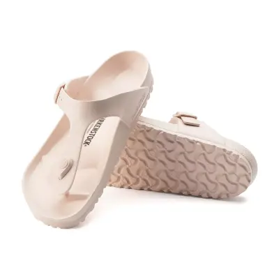 Birkenstock GIZEH-EVA-Z Parmak Arası Pudra Kadın Terlik - 5