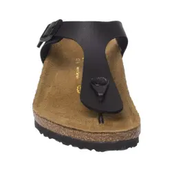 Birkenstock Gizeh Kids Bs Parmak Arası Siyah Kız Çocuk Terlik - 3