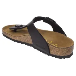 Birkenstock Gizeh Kids Bs Parmak Arası Siyah Kız Çocuk Terlik - 4