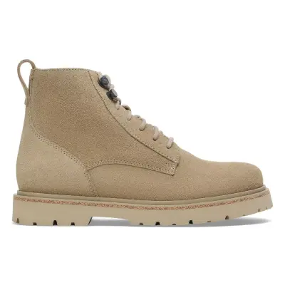 Birkenstock Highwood Lace Mid Vl W Kahverengi Kadın Bot - 2