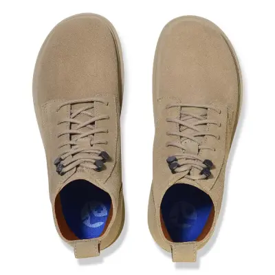 Birkenstock Highwood Lace Mid Vl W Kahverengi Kadın Bot - 3