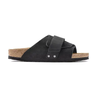 Birkenstock Kyoto Vl Nu Bantli Siyah Kadın Terlik - 1