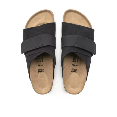 Birkenstock Kyoto Vl Nu Bantli Siyah Kadın Terlik - 3