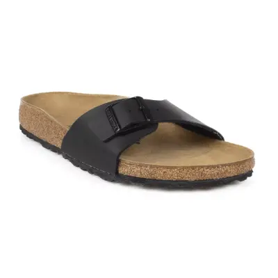 Birkenstock Madrid Bs Siyah Kadın Terlik - 1