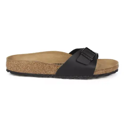 Birkenstock Madrid Bs Siyah Kadın Terlik - 2