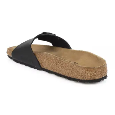 Birkenstock Madrid Bs Siyah Kadın Terlik - 4