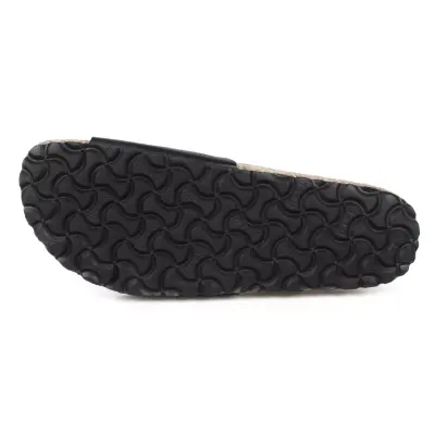 Birkenstock Madrid Bs Siyah Kadın Terlik - 5