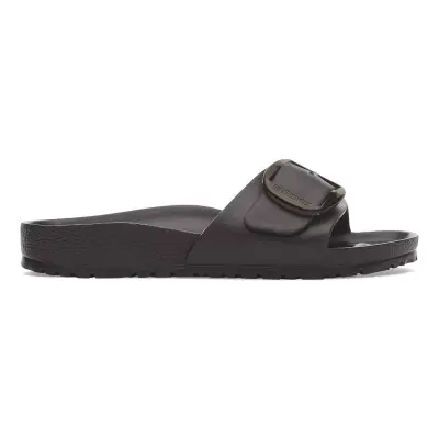 Birkenstock Madrid Eva Big Buckle Siyah Kadın Terlik - 2