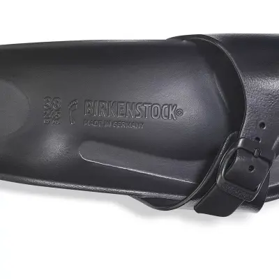 Birkenstock Madrid Eva Siyah Kadın Terlik - 4