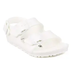 Birkenstock Milano Eva Beyaz Kız Çocuk Sandalet - 1