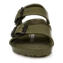 Birkenstock Milano Eva Haki Kız Çocuk Sandalet - 3