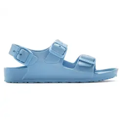 Birkenstock Milano Eva Mavi Kız Çocuk Sandalet - 2