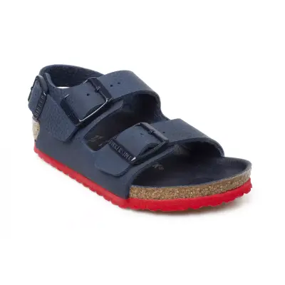 Birkenstock Milano Lacivert Kız Çocuk Sandalet - 1