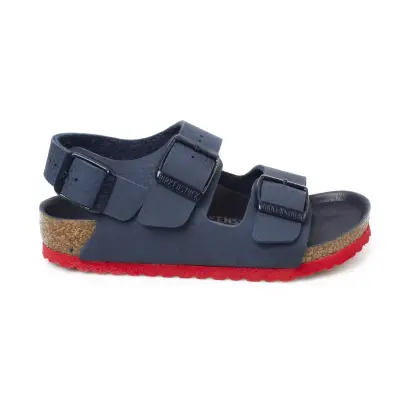 Birkenstock Milano Lacivert Kız Çocuk Sandalet - 2