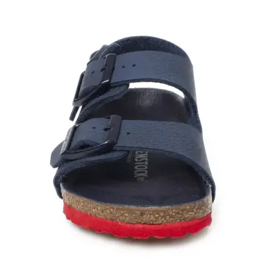 Birkenstock Milano Lacivert Kız Çocuk Sandalet - 3