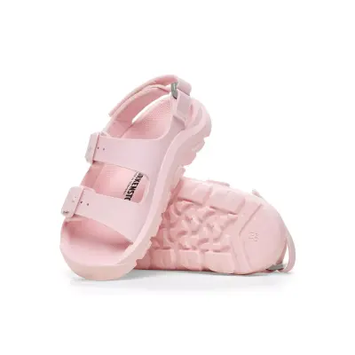 Birkenstock Mogami Mogami Kids Bf Pembe Kız Çocuk Sandalet - 5
