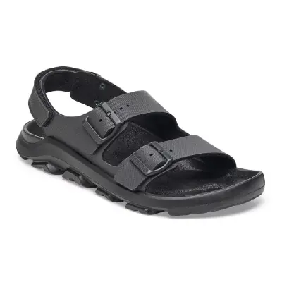 Birkenstock Mogami Terra Bf Siyah Erkek Sandalet - 1