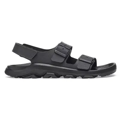 Birkenstock Mogami Terra Bf Siyah Erkek Sandalet - 2