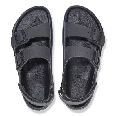 Birkenstock Mogami Terra Bf Siyah Erkek Sandalet - 3