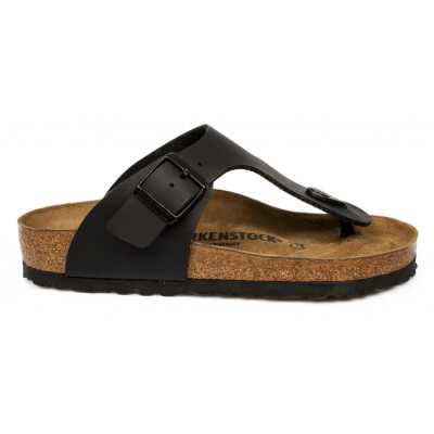Birkenstock Ramses Bf Parmak Arası Siyah Kadın Terlik - Birkenstock (1)