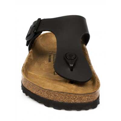 Birkenstock Ramses Bf Parmak Arası Siyah Kadın Terlik - 3