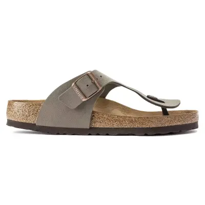 Birkenstock Ramses Bs Parmak Arası Kahverengi Erkek Terlik - 1
