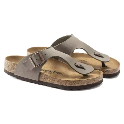 Birkenstock Ramses Bs Parmak Arası Kahverengi Erkek Terlik - Birkenstock (1)