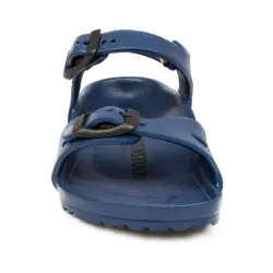 Birkenstock Rio Kids Eva Lacivert Kız Çocuk Sandalet - 3