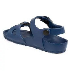 Birkenstock Rio Kids Eva Lacivert Kız Çocuk Sandalet - 4