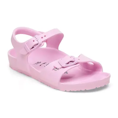 Birkenstock Rio Kids Eva Pembe Kız Çocuk Sandalet - 1