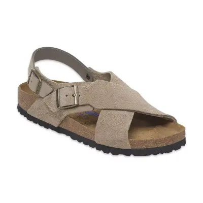 Birkenstock Tulum Sfb Vl Vizon Kadın Sandalet - 1