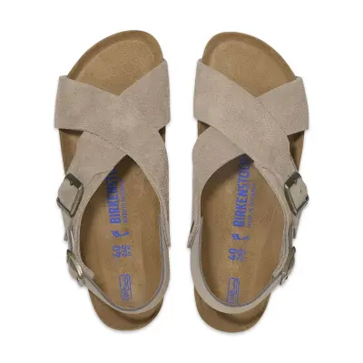 Birkenstock Tulum Sfb Vl Vizon Kadın Sandalet - 3
