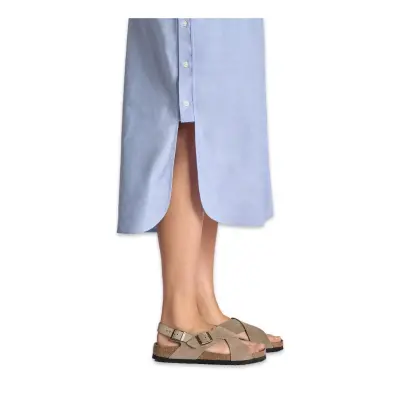 Birkenstock Tulum Sfb Vl Vizon Kadın Sandalet - 4