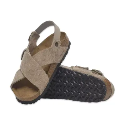 Birkenstock Tulum Sfb Vl Vizon Kadın Sandalet - 5