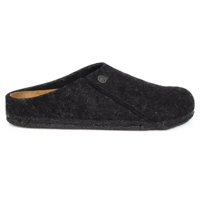 Birkenstock Zermatt Rivet Önü Kapalı Antrasit Erkek Terlik - Birkenstock (1)