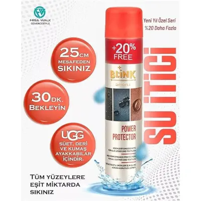 Blink 8310 300Ml Power Protector Renksiz Bakım Malzemeleri - 1