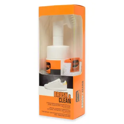 Blink 8812 Brush Clean Firçali Temizleme Köpüğü Renksiz - 3