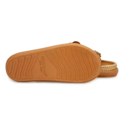 Bohonomad Sydney Örgü Kadın Terlik - 4