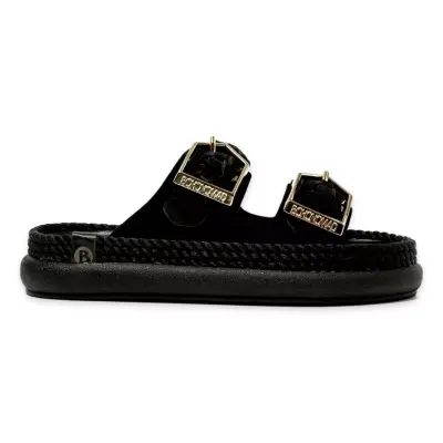 Bohonomad Sydney Örgü Kadın Terlik - Bohonomad (1)