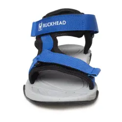 Buckhead 4116 Hiky Jr Mavi Çocuk Sandalet - 3