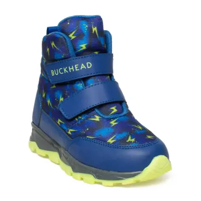 Buckhead 4183F Snowshell Mavi Çocuk Bot - 1