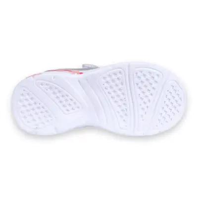 Buckhead 4348-B Diana Gri Kız Çocuk Spor Ayakkabı - 5
